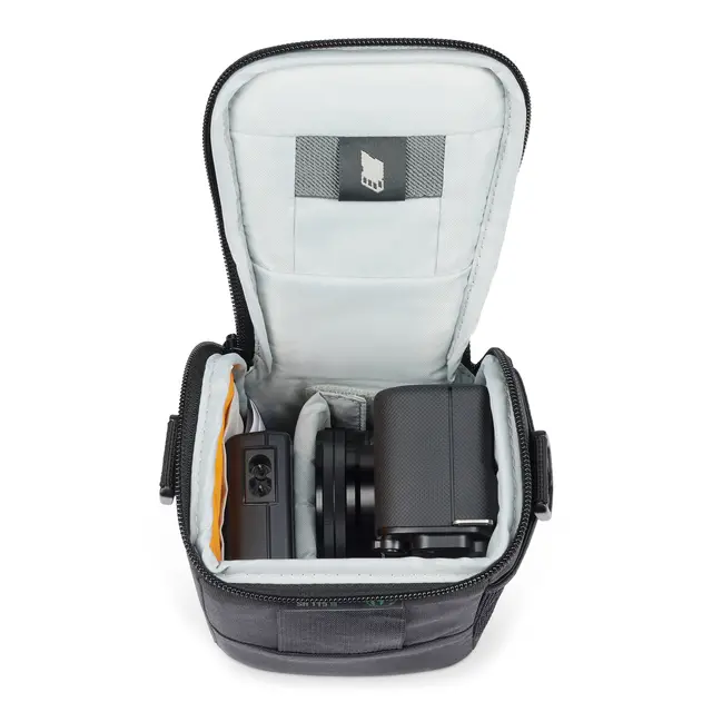 Lowepro Adventura SH 115 III Shoulderbag Skulderveske. Sort 