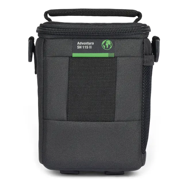 Lowepro Adventura SH 115 III Shoulderbag Skulderveske. Sort 