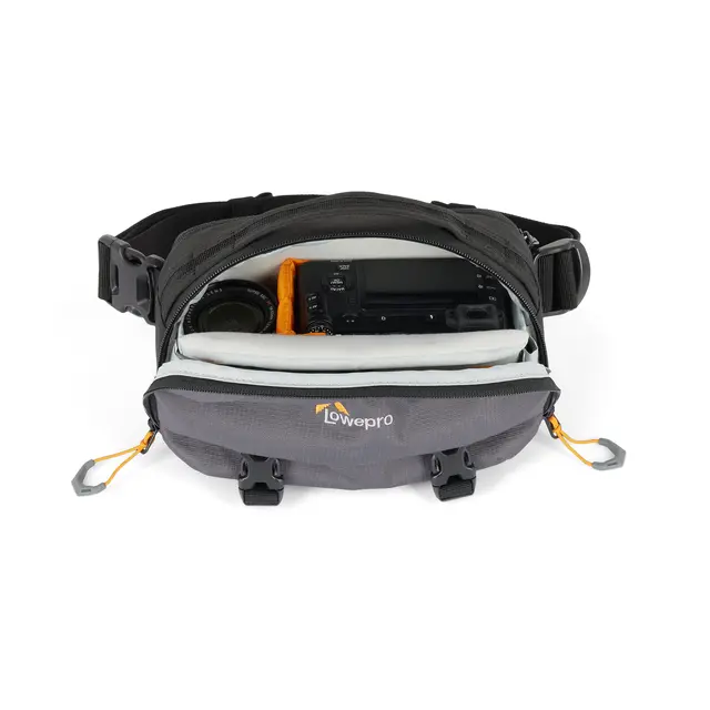 Lowepro Sling Pack Trekker Lite HP 100 Grå. Kompakt skulder/hofte veske 
