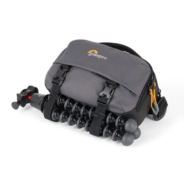 Lowepro Sling Pack Trekker Lite HP 100 Grå. Kompakt skulder/hofte veske 