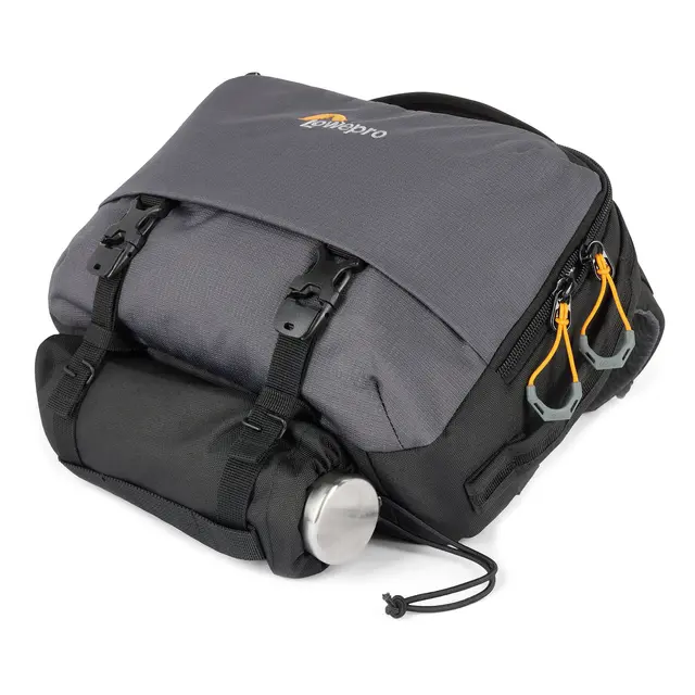 Lowepro Trekker Lite SLX 120 Sling Pack Kamerasekk. Grå 