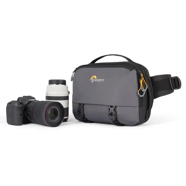 Lowepro Trekker Lite SLX 120 Sling Pack Kamerasekk. Grå 