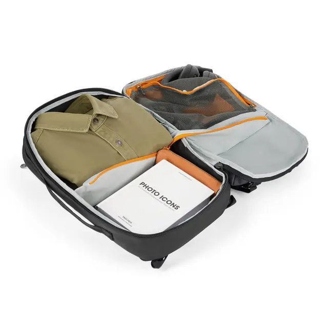 Lowepro Trekker Lite BP 150 Back Pack Kamerasekk. Grå 