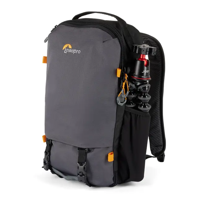 Lowepro Trekker Lite BP 150 Back Pack Kamerasekk. Grå 