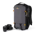 Lowepro Trekker Lite BP 150 Back Pack Gr Reisesekk med kamera innsats. Grå