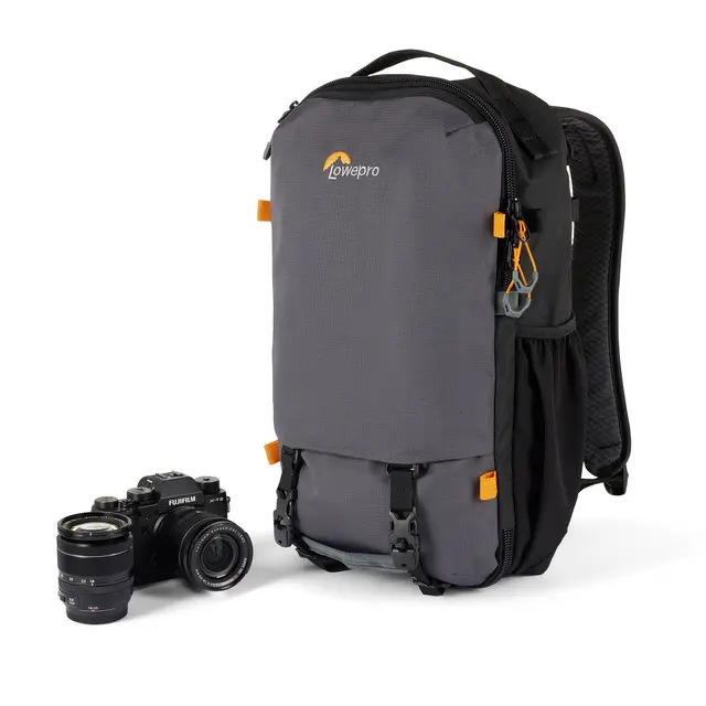 Lowepro Trekker Lite BP 150 Back Pack Kamerasekk. Grå 