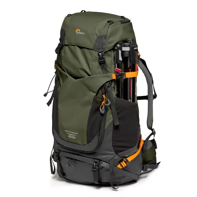 Lowepro PhotoSport PRO 55L AW IV S-M Tursekk med kamerainsert. Medium rygg 