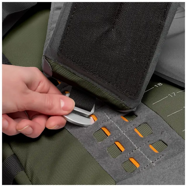 Lowepro PhotoSport PRO 55L AW IV S-M Tursekk med kamerainsert. Medium rygg 