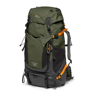 Lowepro PhotoSport PRO 55L AW IV M-L Tursekk med kamerainsert. Lang rygg