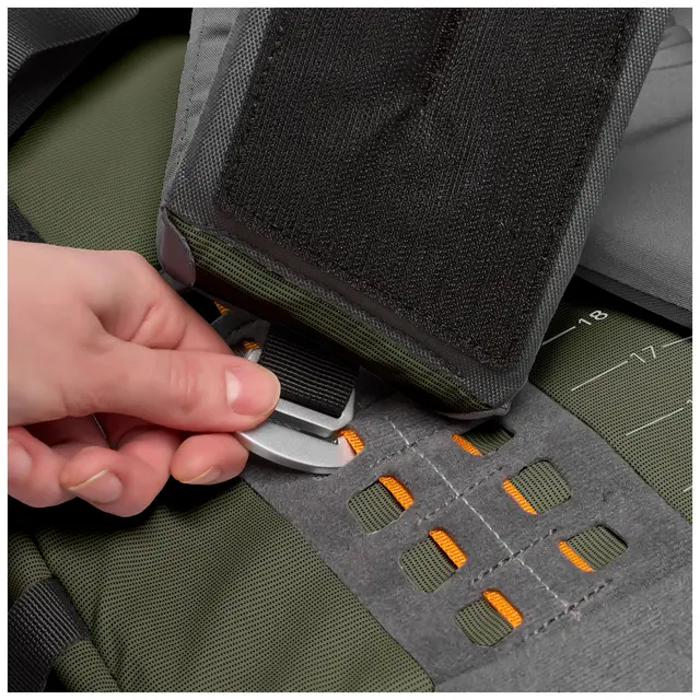 Lowepro PhotoSport PRO 55L AW IV M-L Tursekk med kamerainsert. Lang rygg 