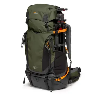 Lowepro PhotoSport PRO 70L AW IV S-M Tursekk med kamerainsert. Medium rygg