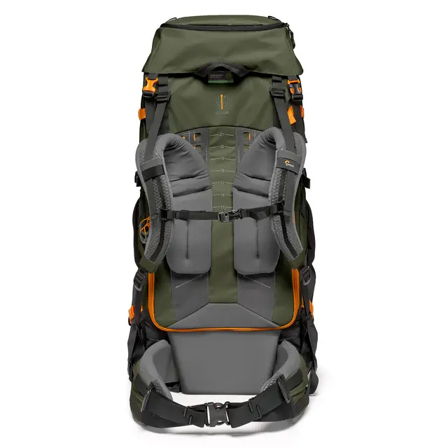 Lowepro PhotoSport PRO 70L AW IV S-M Tursekk med kamerainsert. Medium rygg 