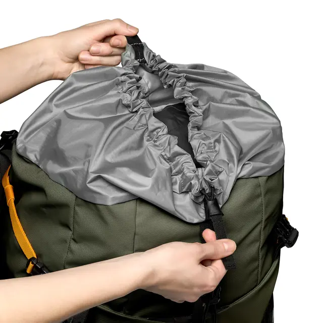 Lowepro PhotoSport PRO 70L AW IV S-M Tursekk med kamerainsert. Medium rygg 
