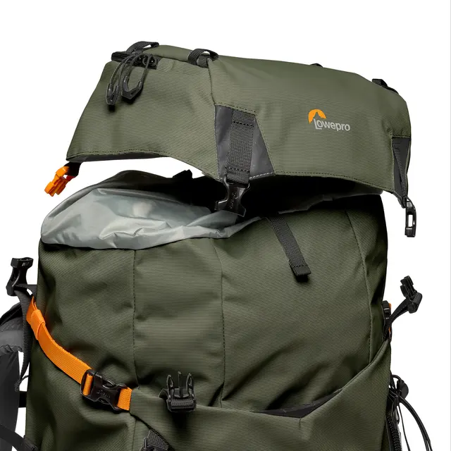 Lowepro PhotoSport PRO 70L AW IV S-M Tursekk med kamerainsert. Medium rygg 