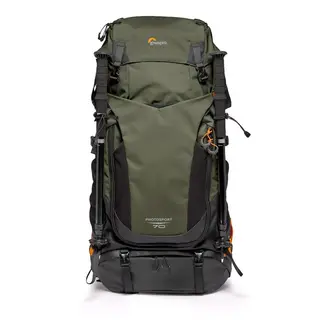 Lowepro PhotoSport PRO 70L AW IV M-L Tursekk med kamerainsert. Lang rygg