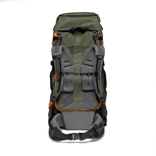 Lowepro PhotoSport PRO 70L AW IV M-L Tursekk med kamerainsert. Lang rygg 