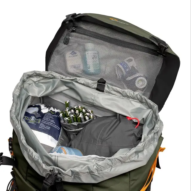 Lowepro PhotoSport PRO 70L AW IV M-L Tursekk med kamerainsert. Lang rygg 