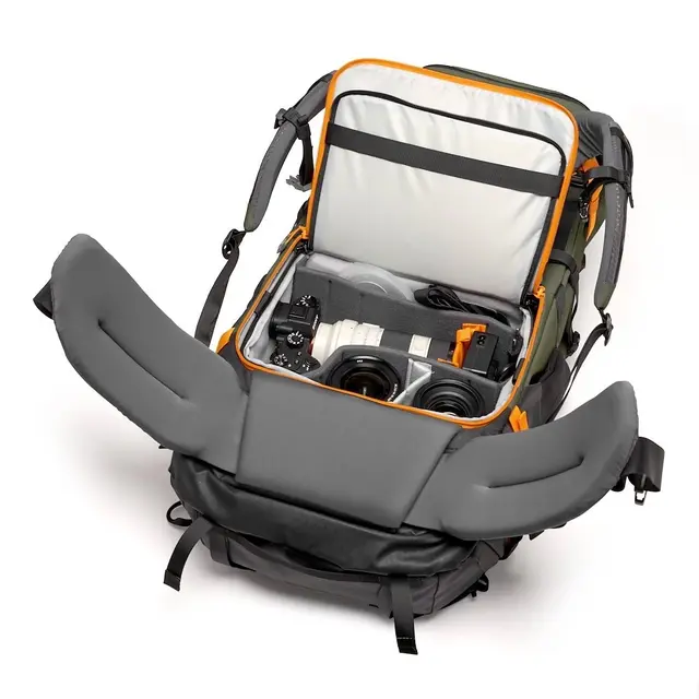 Lowepro PhotoSport PRO 70L AW IV M-L Tursekk med kamerainsert. Lang rygg 