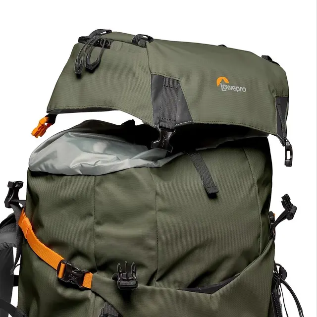 Lowepro PhotoSport PRO 70L AW IV M-L Tursekk med kamerainsert. Lang rygg 