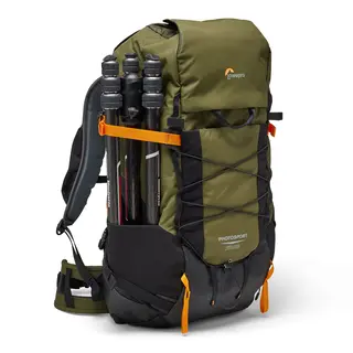 Lowepro PhotoSport X BP 35L AW Grønn