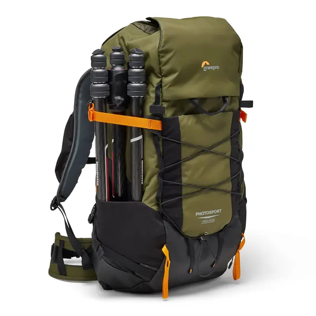 Lowepro PhotoSport X BP 35L AW Grønn 