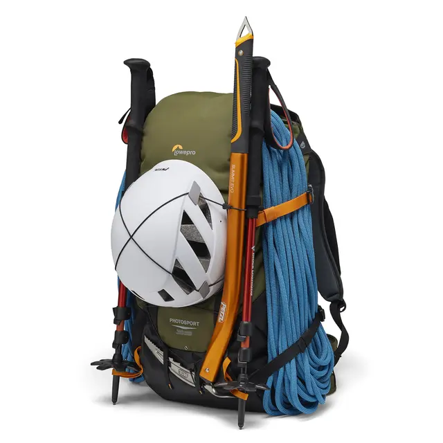 Lowepro PhotoSport X BP 35L AW Grønn 