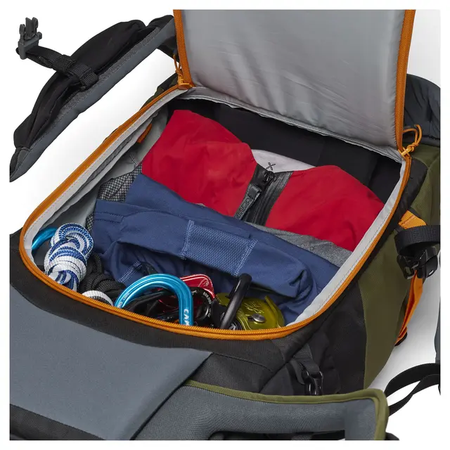 Lowepro PhotoSport X BP 35L AW Grønn 