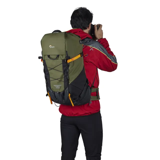 Lowepro PhotoSport X BP 35L AW Grønn 