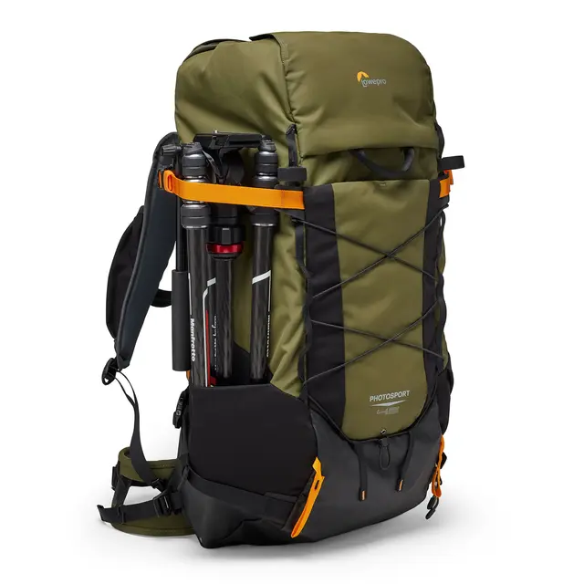 Lowepro PhotoSport X BP 45L AW Grønn 