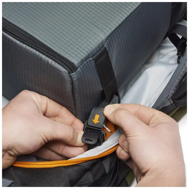Lowepro PhotoSport X BP 45L AW Grønn 