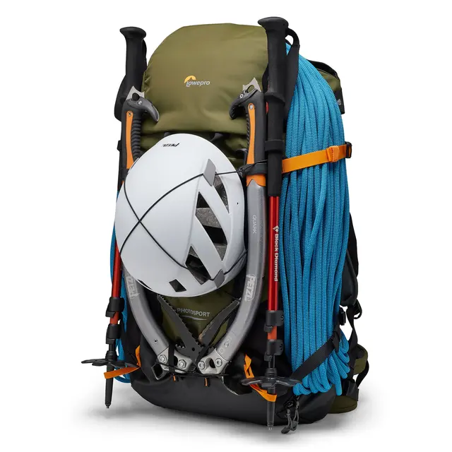 Lowepro PhotoSport X BP 45L AW Grønn 