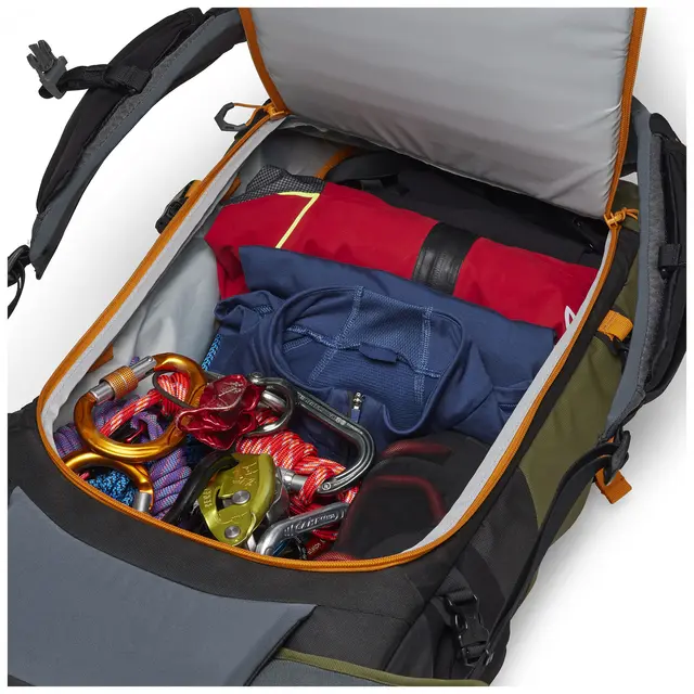 Lowepro PhotoSport X BP 45L AW Grønn 