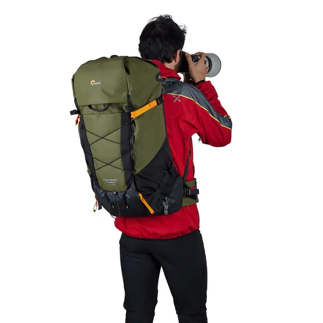 Lowepro PhotoSport X BP 45L AW Grønn 
