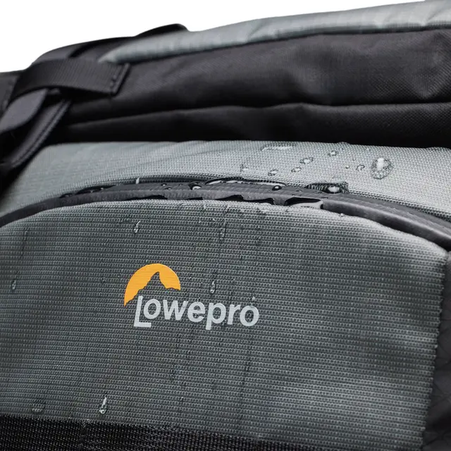 Lowepro Pro Trekker BP 650 AW II Stor Fotoryggsekk 43L. Avtagbart topprom 