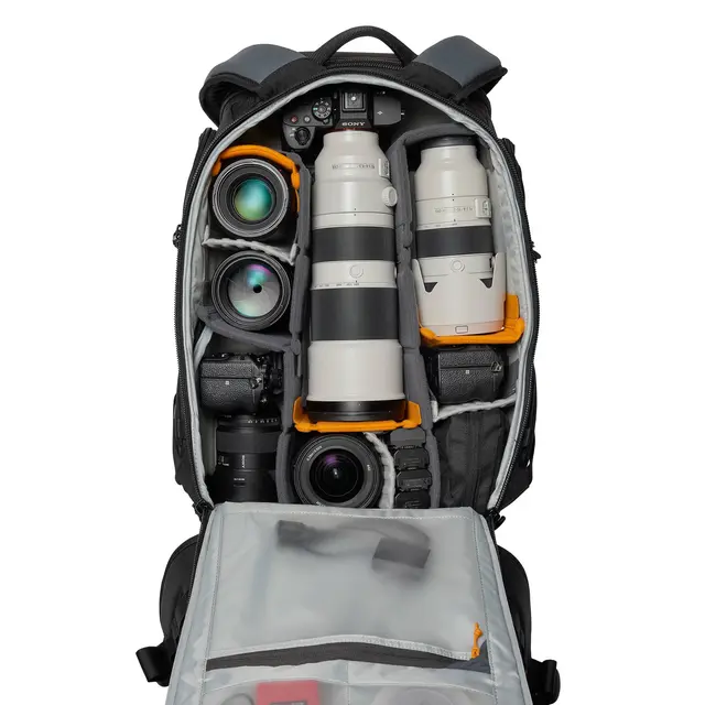 Lowepro ProTactic BP 450 AW III 28L Fotoryggsekk 16" Lap Top 