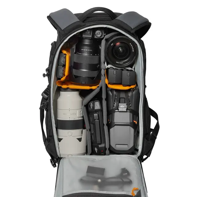Lowepro ProTactic BP 350 AW III 17L Solid fotoryggsekk med PC rom 14" 