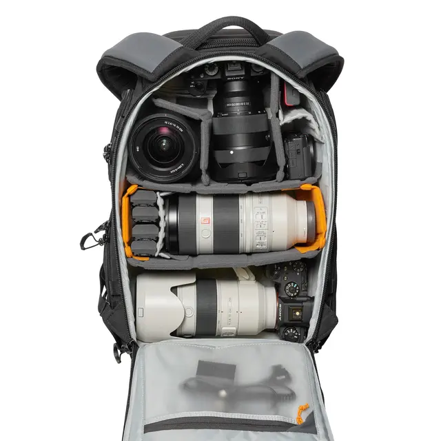 Lowepro ProTactic BP 350 AW III 17L Solid fotoryggsekk med PC rom 14" 