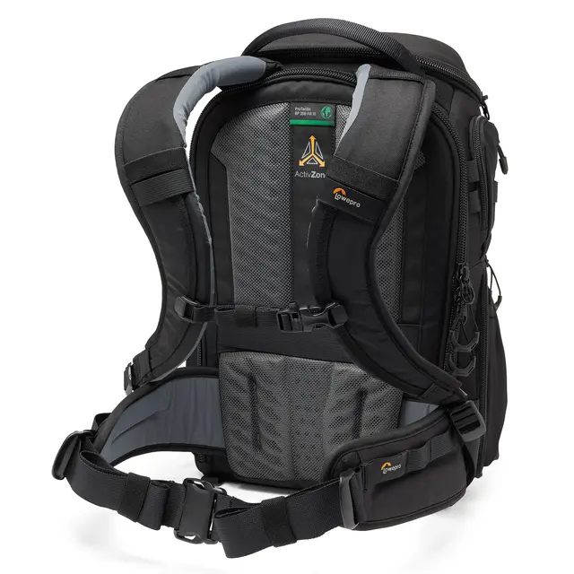 Lowepro ProTactic BP 350 AW III 17L Solid fotoryggsekk med PC rom 14" 