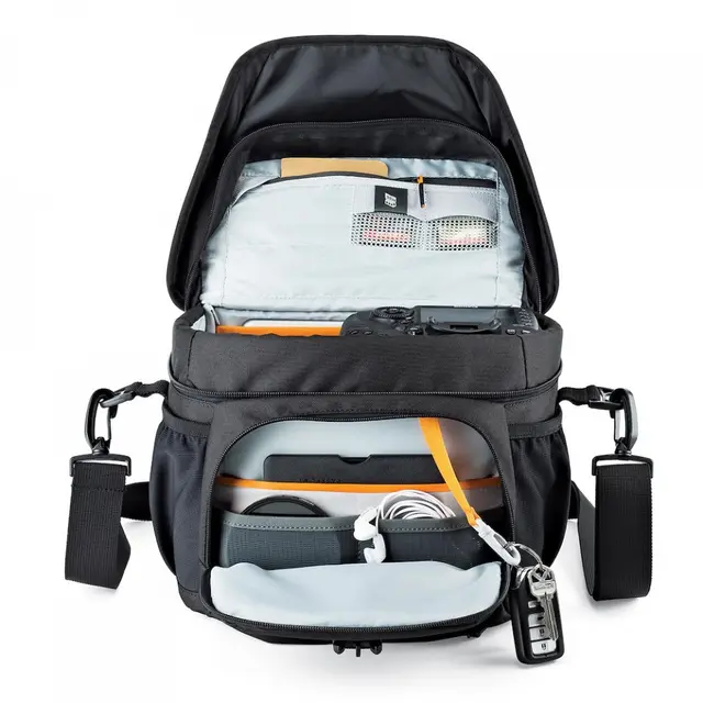 Lowepro Nova 180 AW II Skulder bag 25,5 x 15 x 19,5 cm 