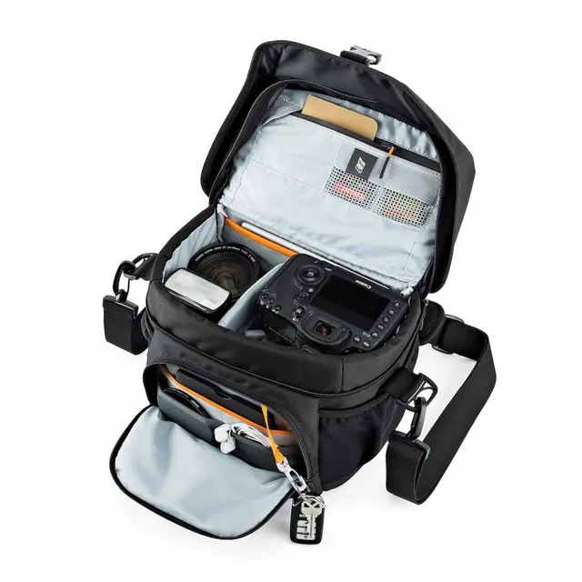 Lowepro Nova 180 AW II Skulder bag 25,5 x 15 x 19,5 cm 