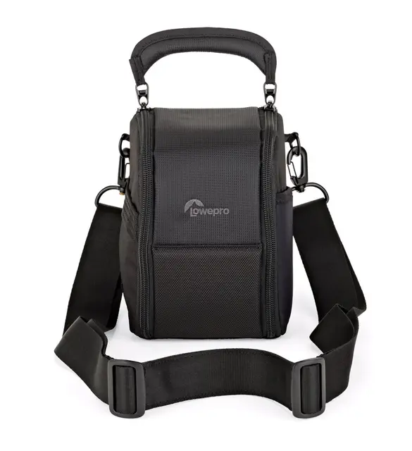 Lowepro ProTactic Lens Exchange 100 AW Objektivveske med doble lommer 