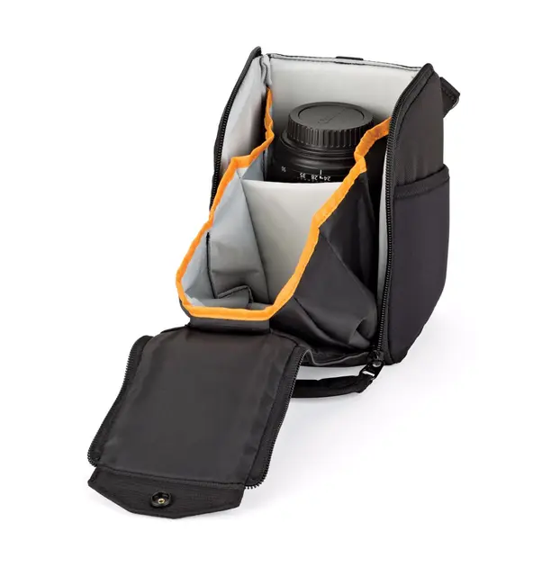 Lowepro ProTactic Lens Exchange 100 AW Objektivveske med doble lommer 
