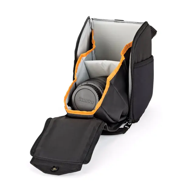 Lowepro ProTactic Lens Exchange 100 AW Objektivveske med doble lommer 