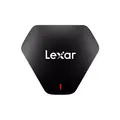 Lexar Professional Multi-Card Reader 3-in1 USB-C Kortleser SD/Micro SD/CF