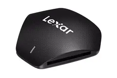 Lexar Professional Multi-Card Reader 3-in1 USB-C Kortleser SD/Micro SD/CF