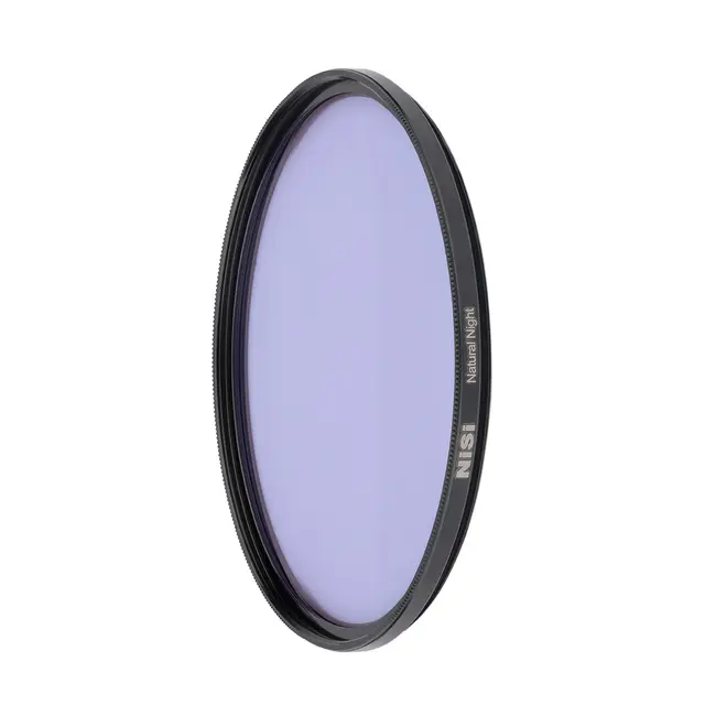 NiSi Natural Night 67mm Reduserer lysforurrensning ved nattfoto 