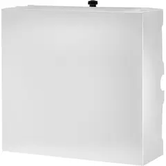 Lupo Diffuser for LED Superpanel Enkel og praktisk plast diffusor