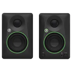 Mackie CR3.5BT 3.5&quot; Studio Monitors w/ Tone Control and Bluetooth&#174;