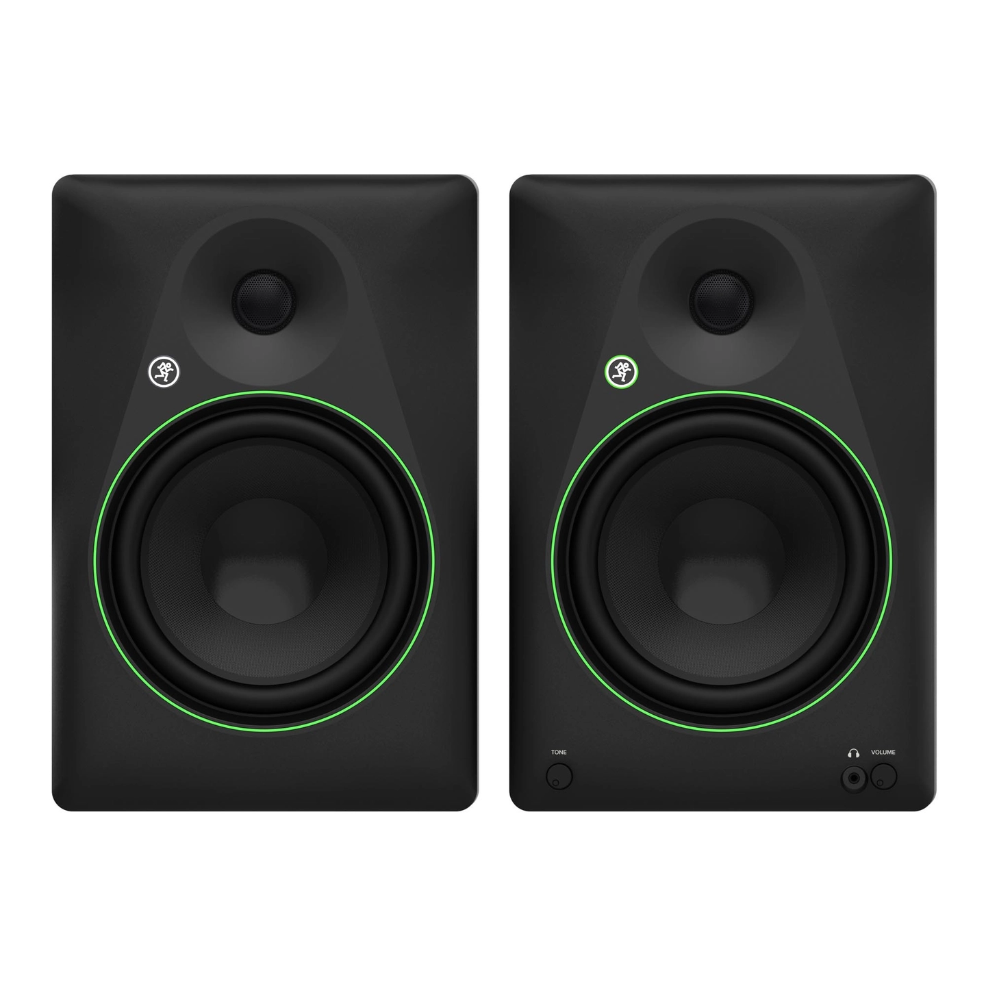 Mackie CR8BT 8" Powered Studio Monitors w/ Tone Control and Bluetooth