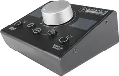 Mackie BigKnob Passive Volume/Monitor Desktrop Controller 2x2